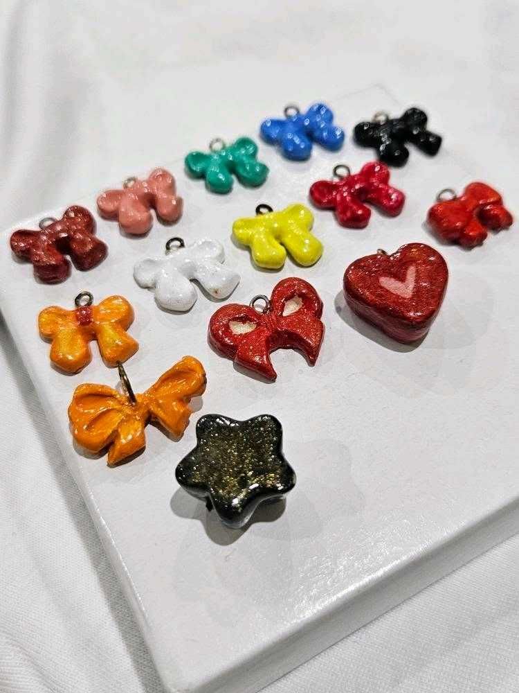 Bow Charms