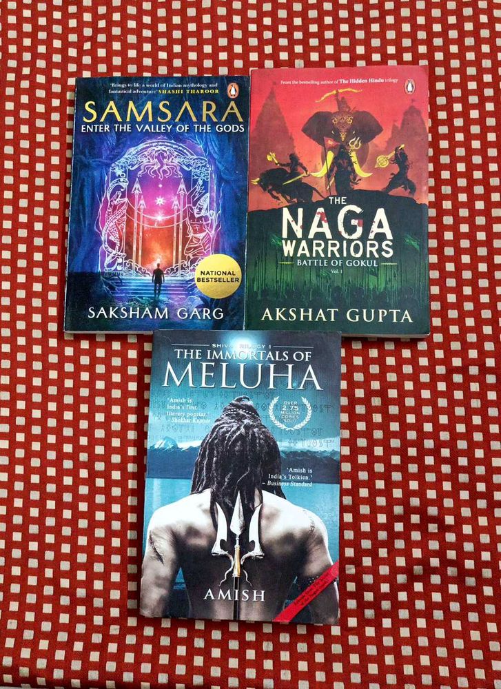 Hinduism Historical Mythological Stories