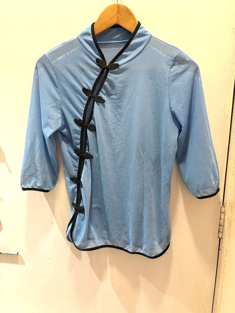 Beautiful Mesh Top