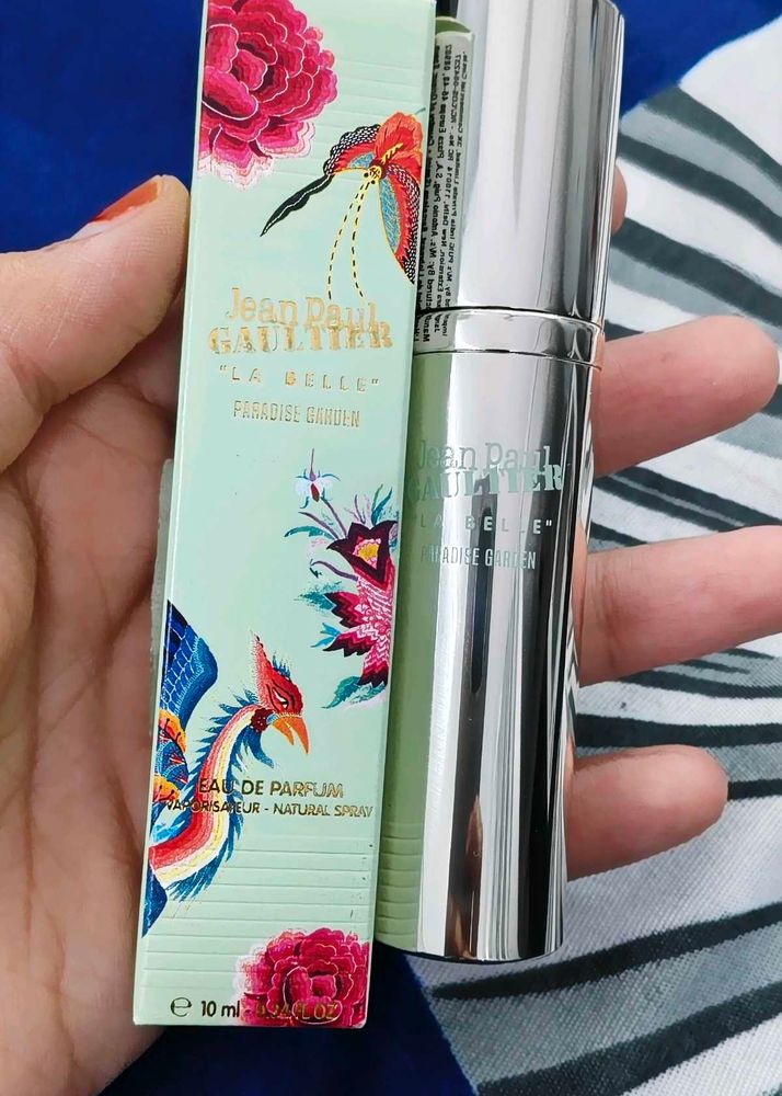 Jean Paul Gaultier La Belle Paradise Garden 10ml