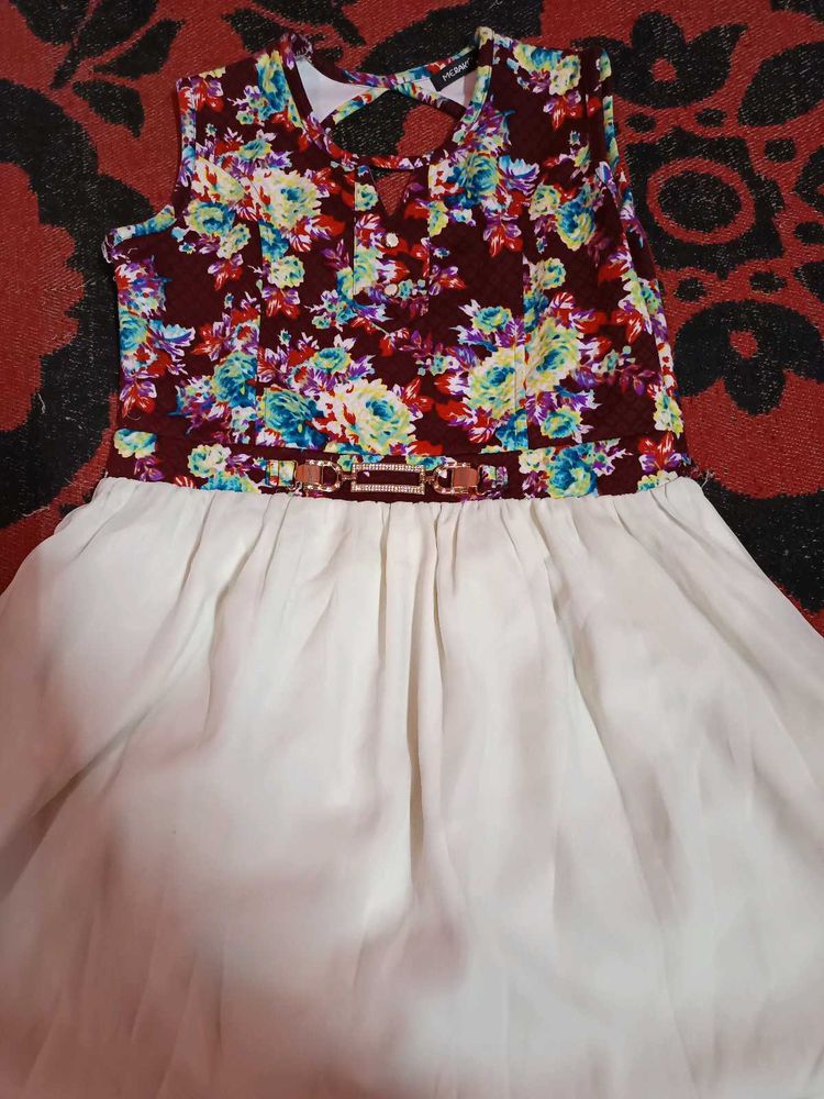 Western Dress Beautiful