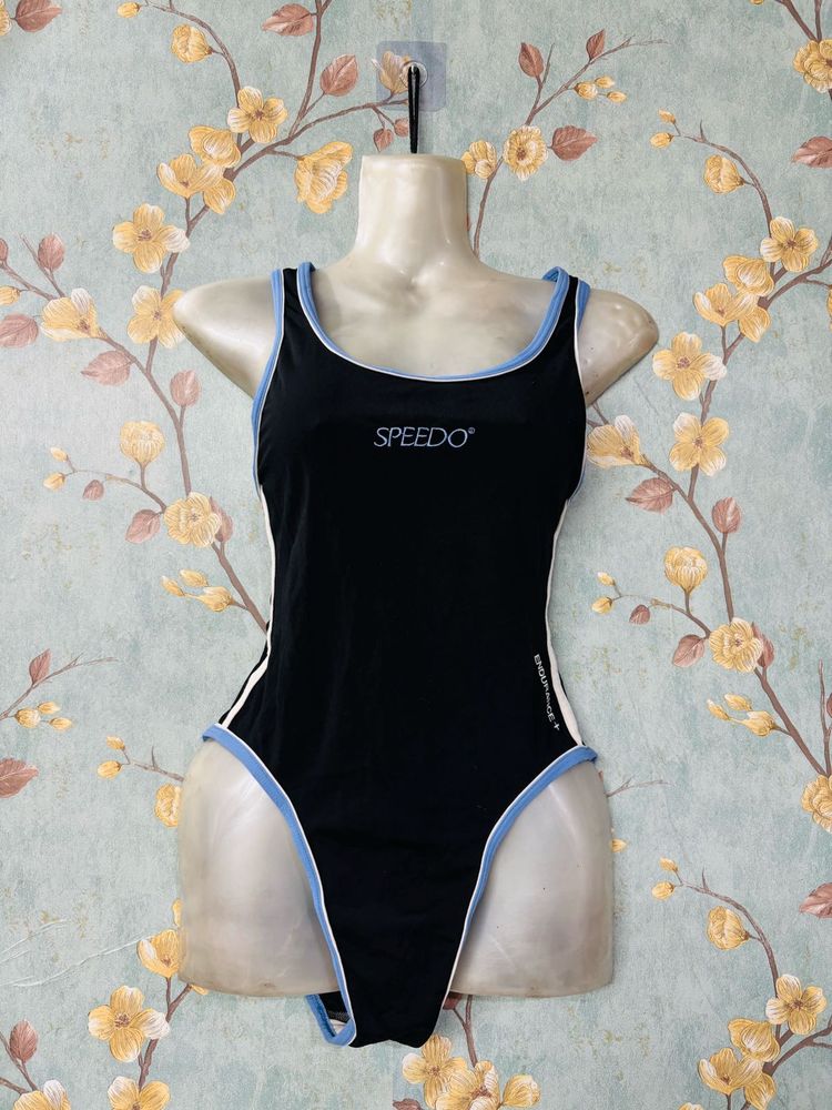Speedo Black Swimsuit