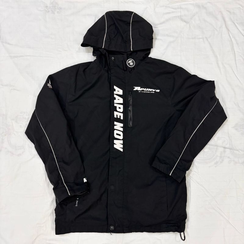 AAPE WINDBREAKER