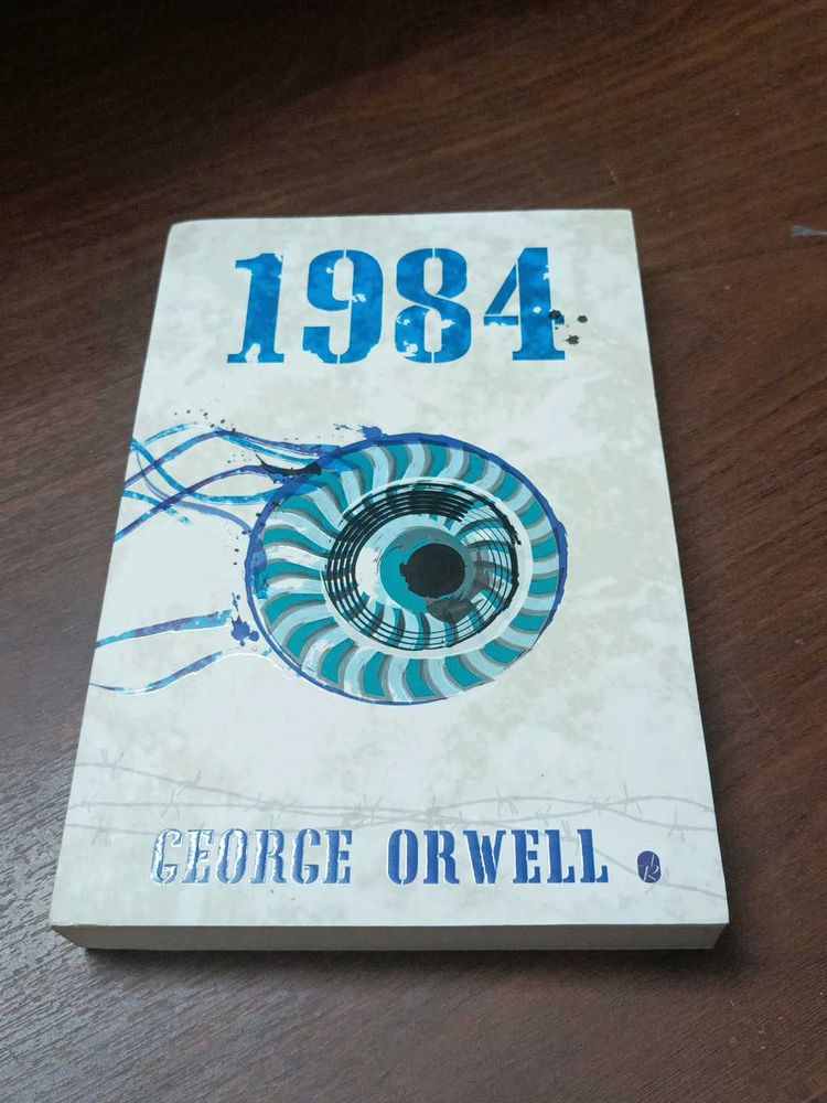 1984 George Orwell