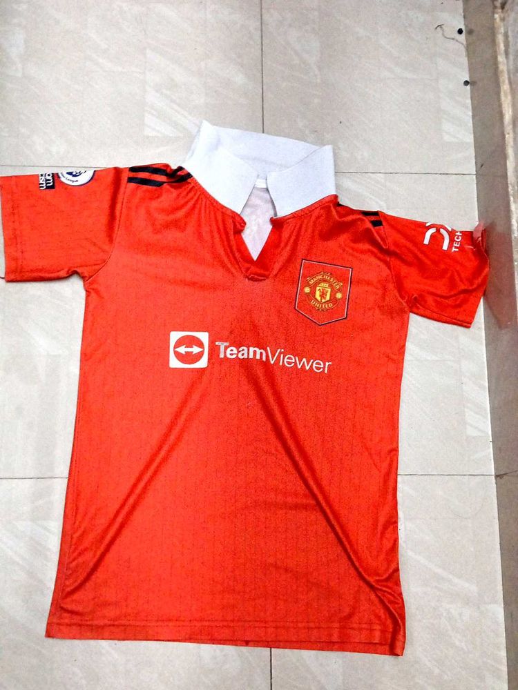 Manchester United 2023-2024 Jersey
