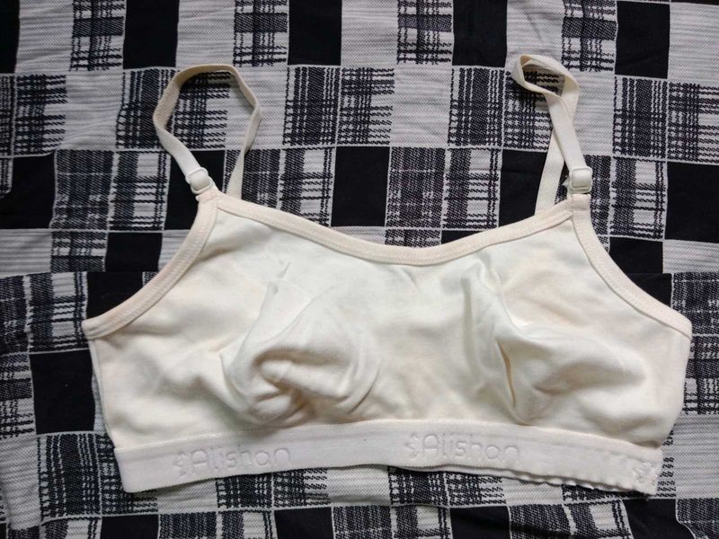White Bra 32 Size