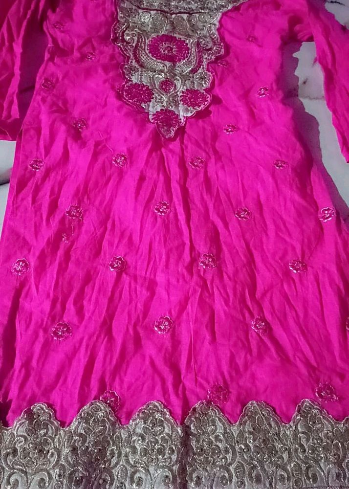 Salwar Kurta Beautiful Kdhai