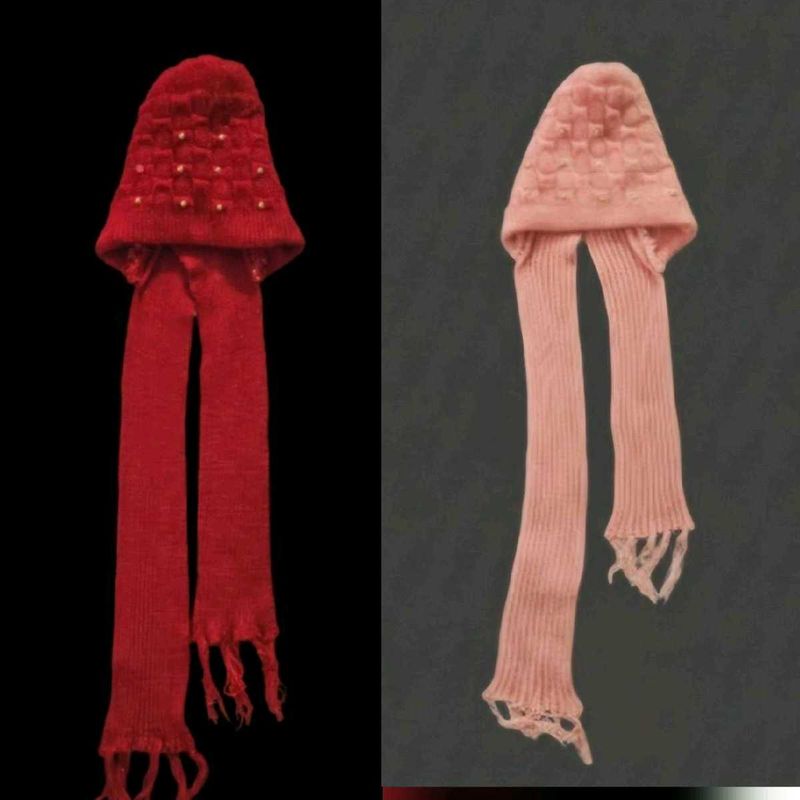 women Hat &amp; Scarf Set