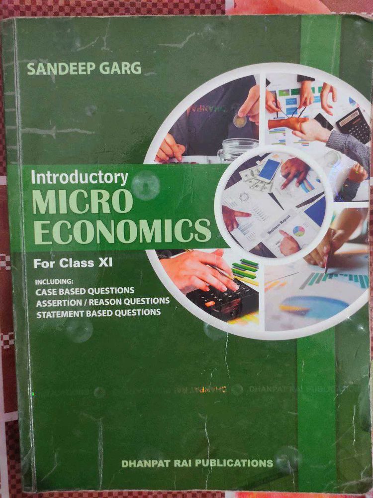 Introductory Microeconomics - Class XI