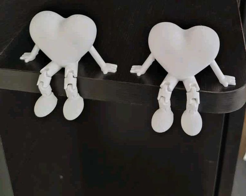Heart Shape Decor Gift