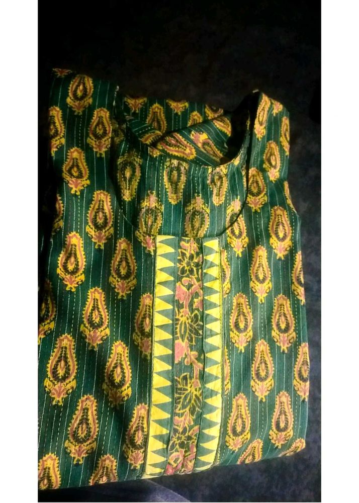 Homemade Kurta With Premium Quality