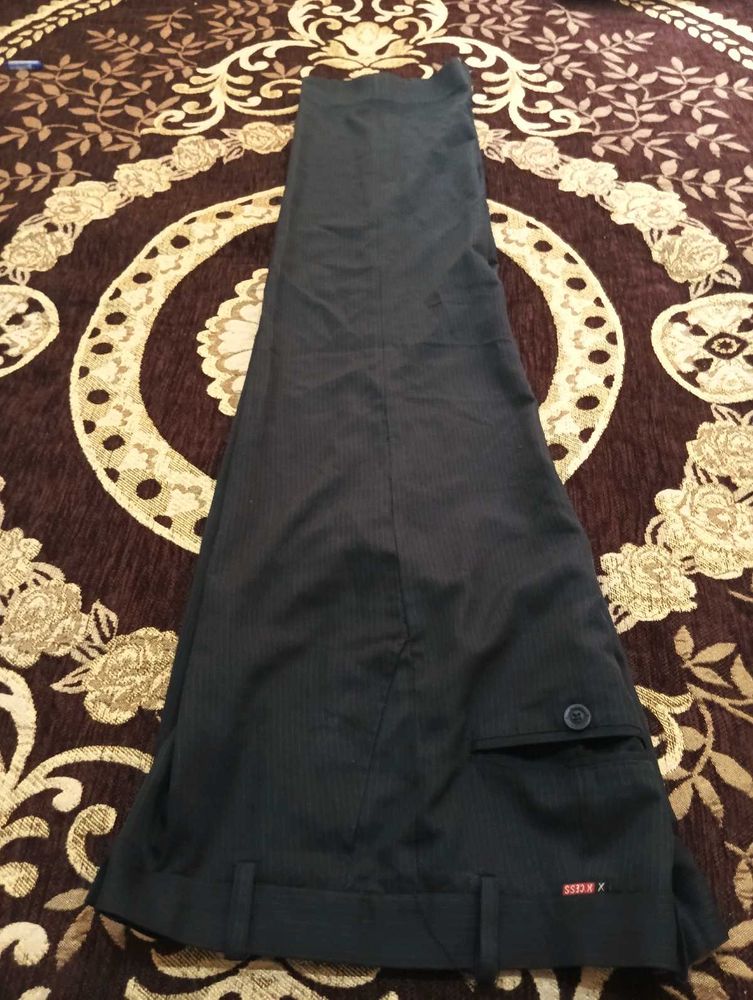 Pinstripe Dress Pants