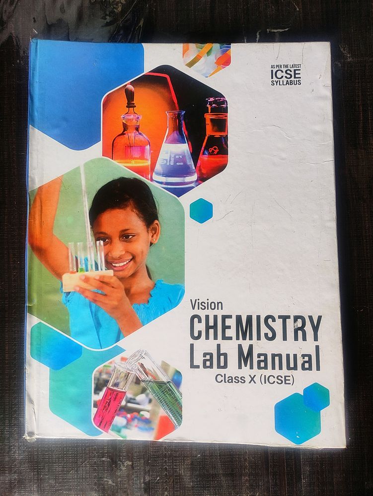 Chemistry Class 10th Lab Manual