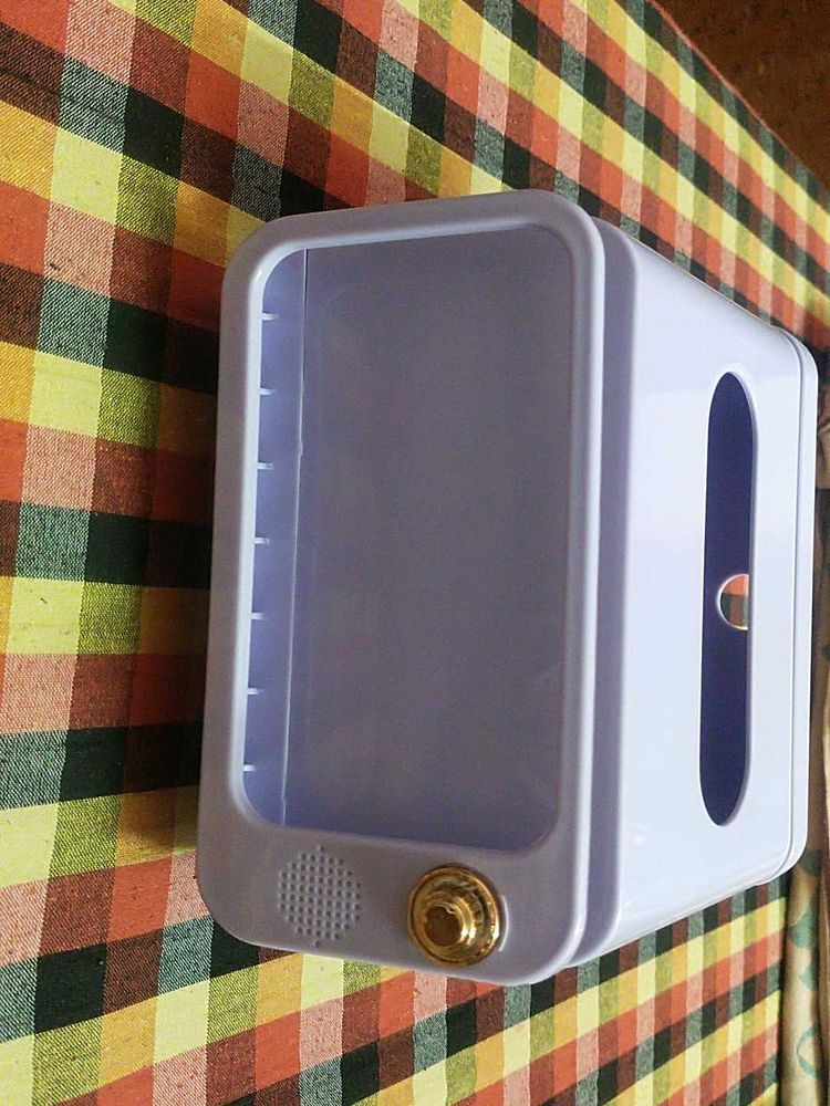 mobile stand and tissue holder