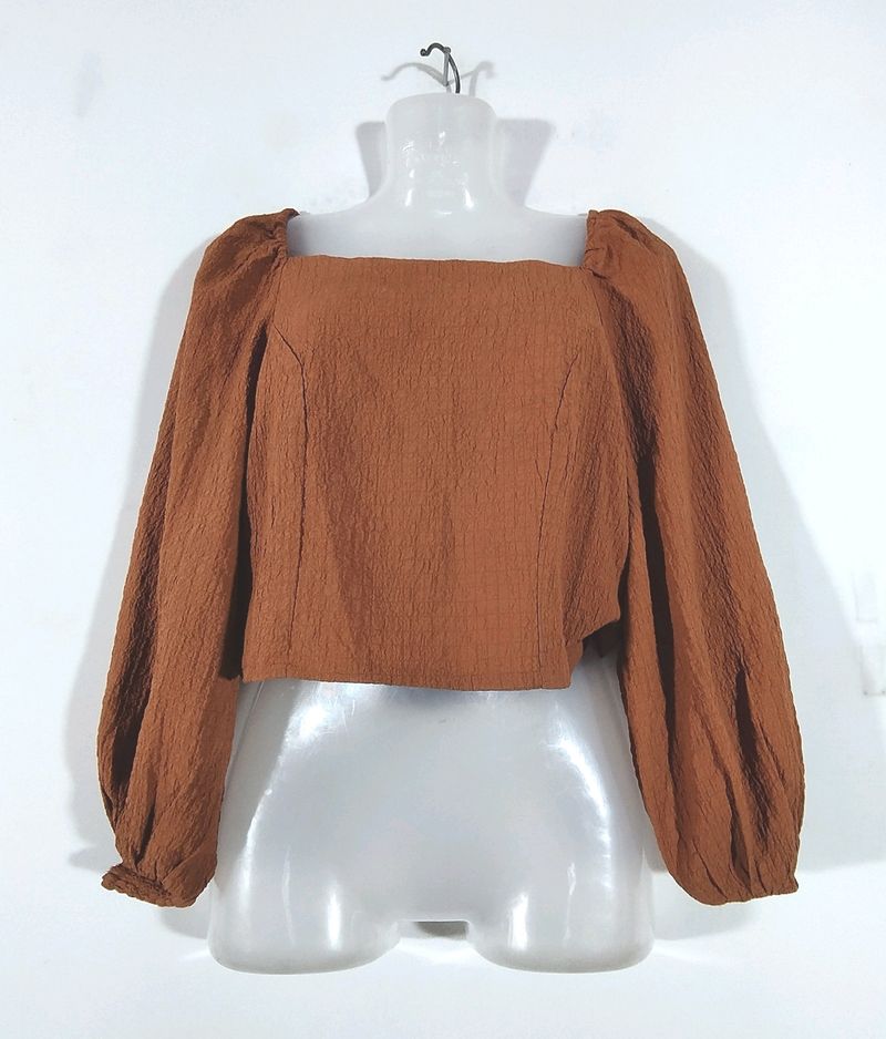 Brown Top (Women&#39;s)