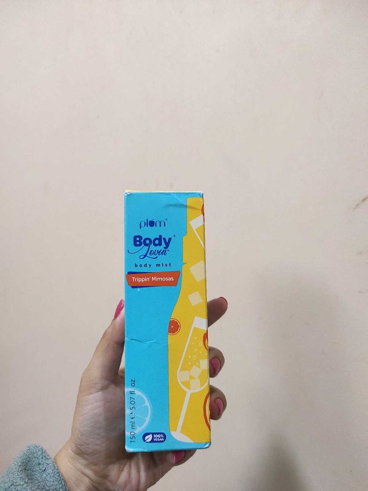 Plum Body Lovin' Trippin' Mimosas