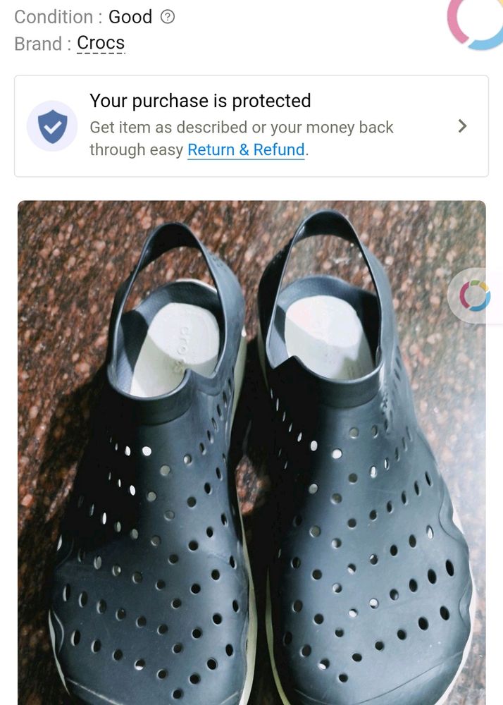 Original Crocs