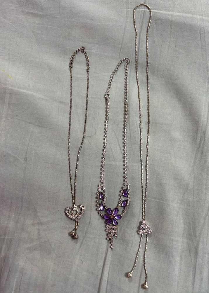 Necklace Set combo