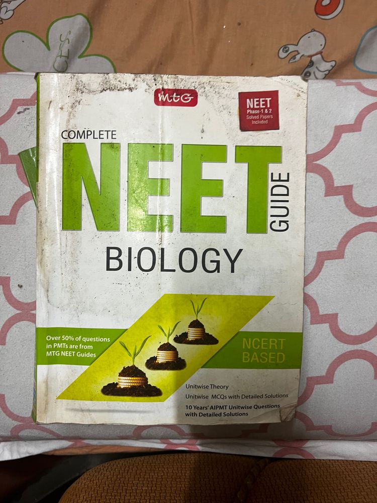 Complete Neet Guide Biology