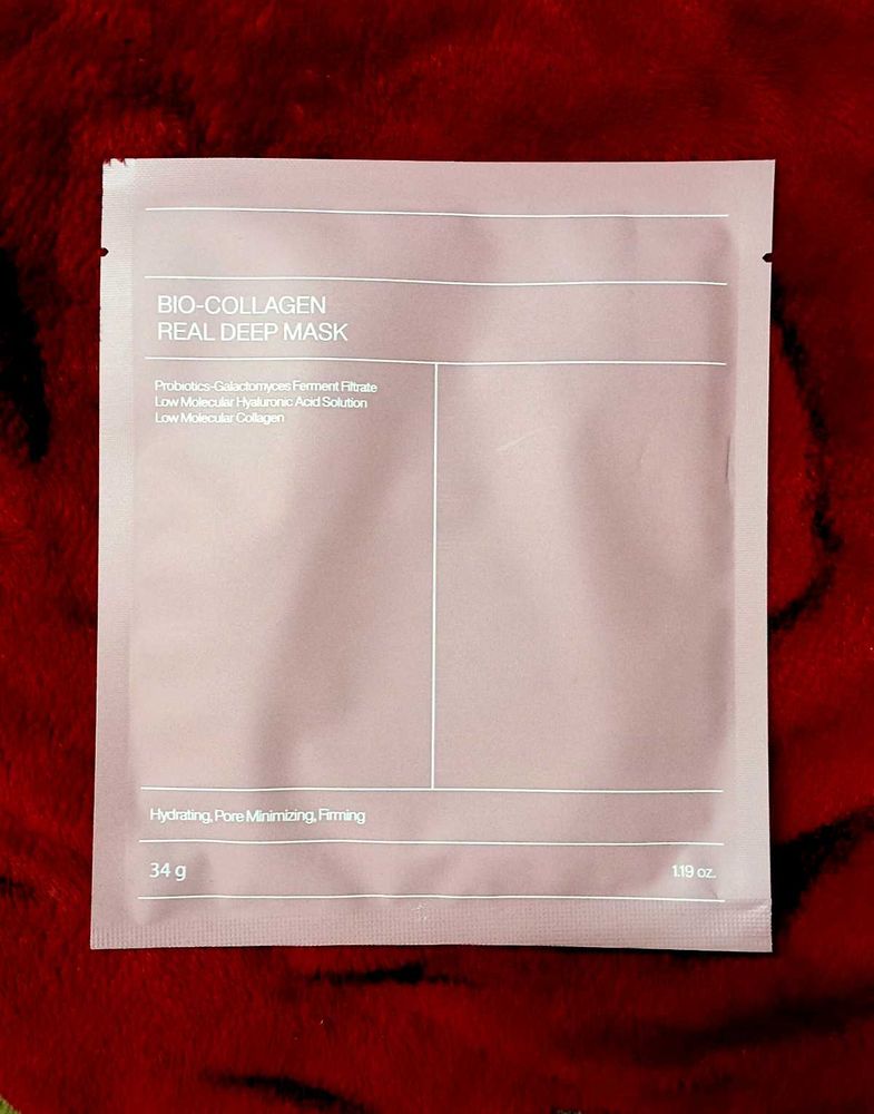 Bio Collagen Mask