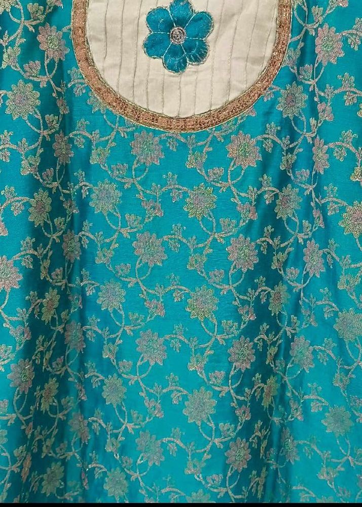 Heavy Duppta Suit