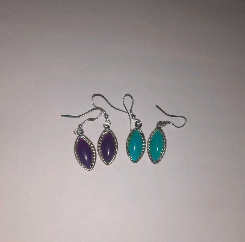 Boho Drop Earrings Set