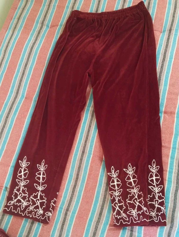 co-ord set for winter