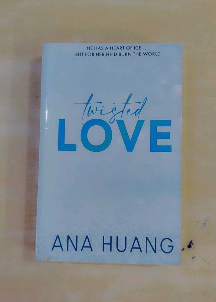 Twisted Love by Ana Huang