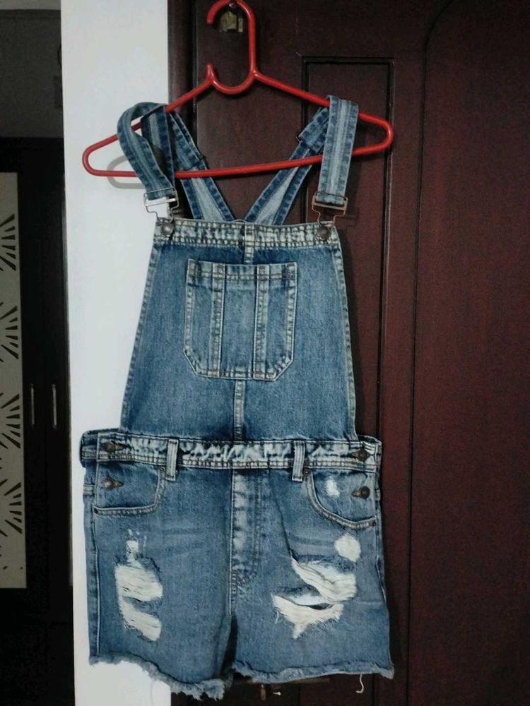 Denim Jumpsuits
