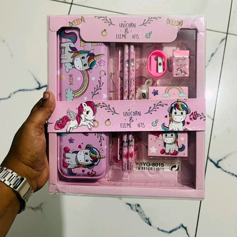 Kids School Stationery Kit ❤️🌿