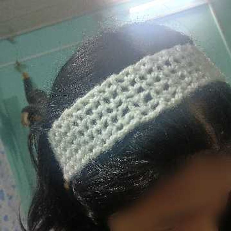 Crochet Headband