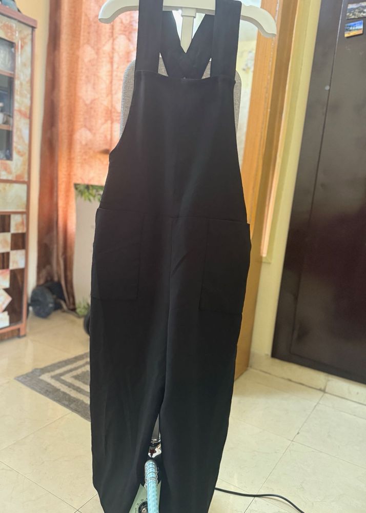 Black Jumpsuit