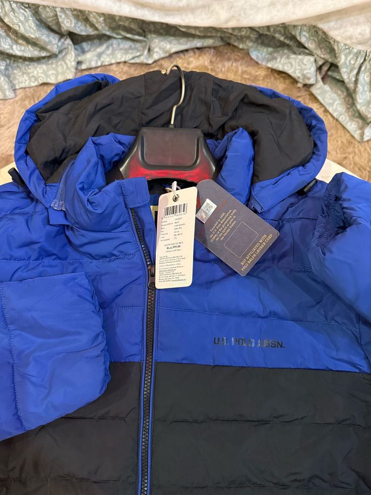 Stylish US Polo Assn Jacket