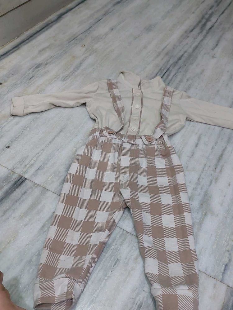 Cute Baby Boy Outfit