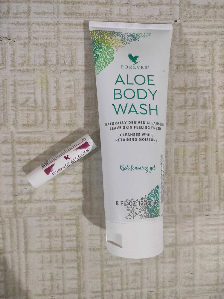 😍Forever living Body Wash..😍