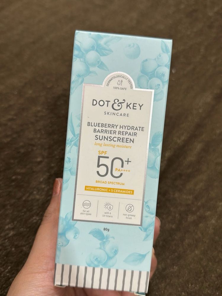 Dot &amp; Key Sunscreen SPF 50