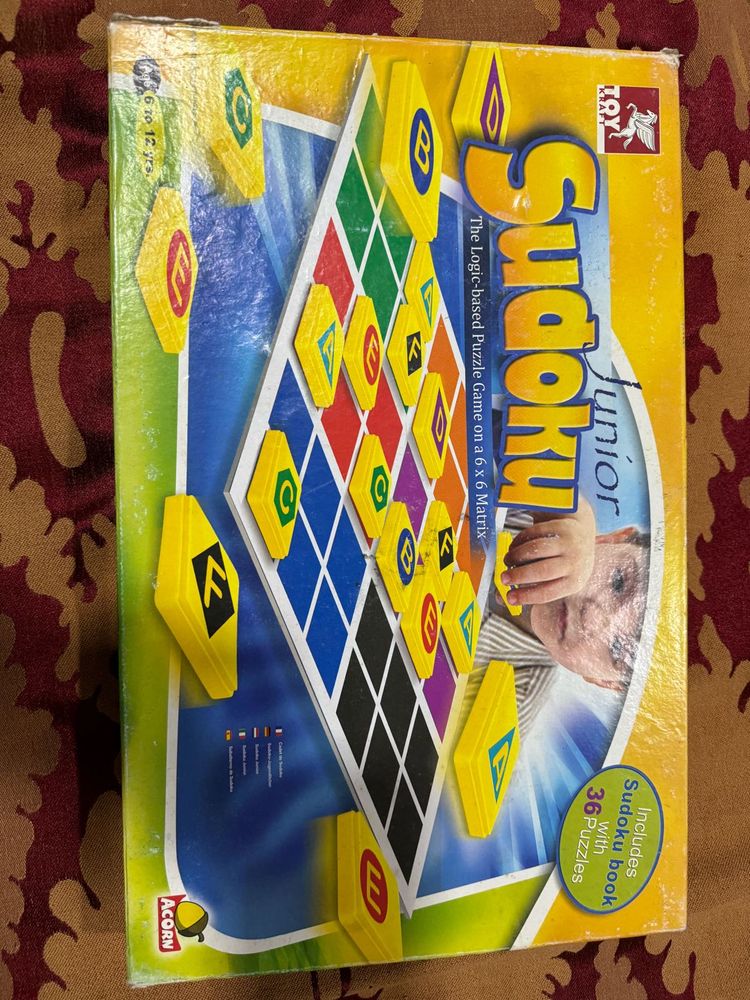 Junior Suduko