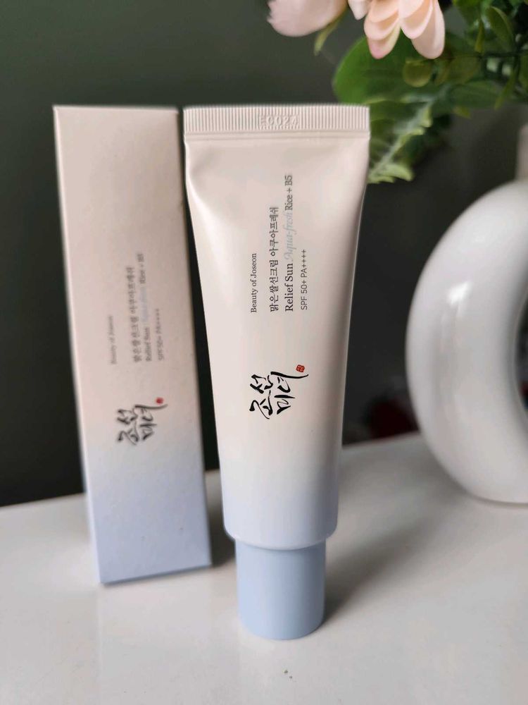 Beauty Of Joseon Sunscreen