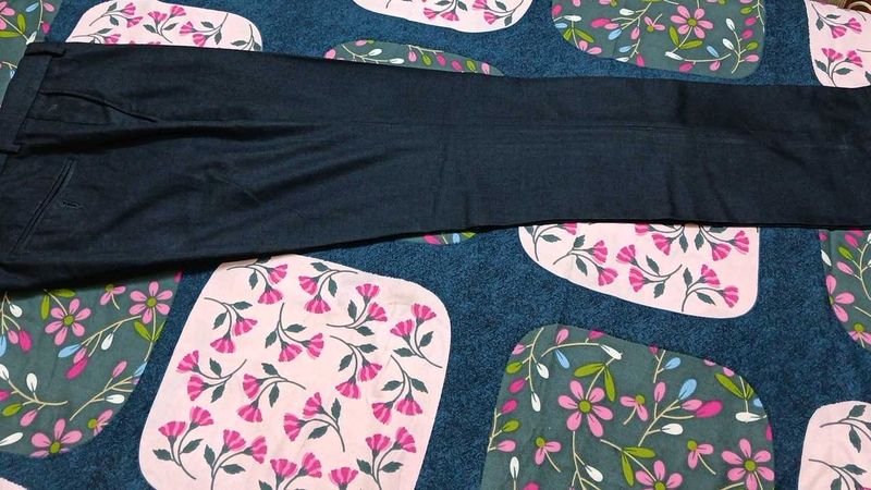 Navy Blue Dress Pants