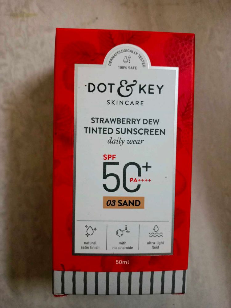 Dot &amp; Key Sunscreen SPF 50