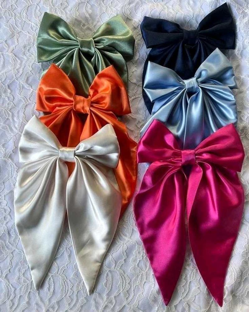 Satin Bows