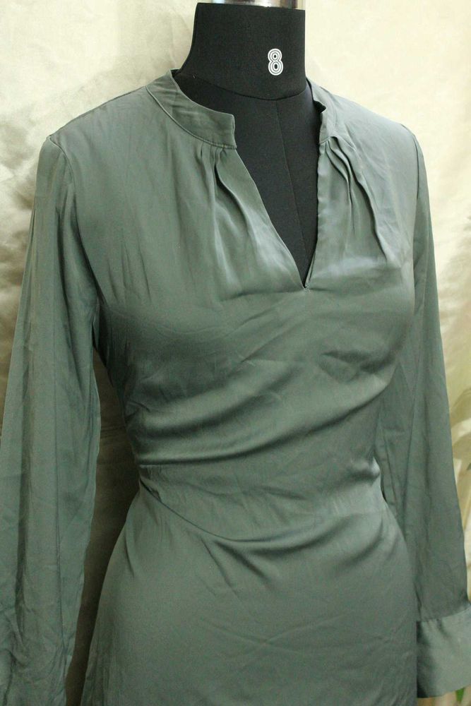 H&amp;M Satin Dress
