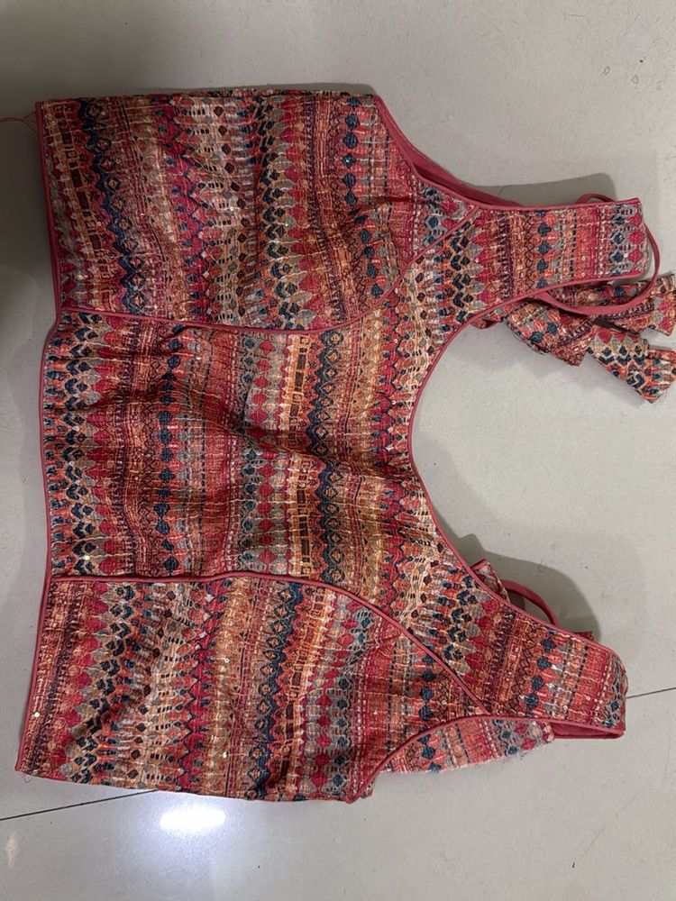 Stylish Ethnic Blouse