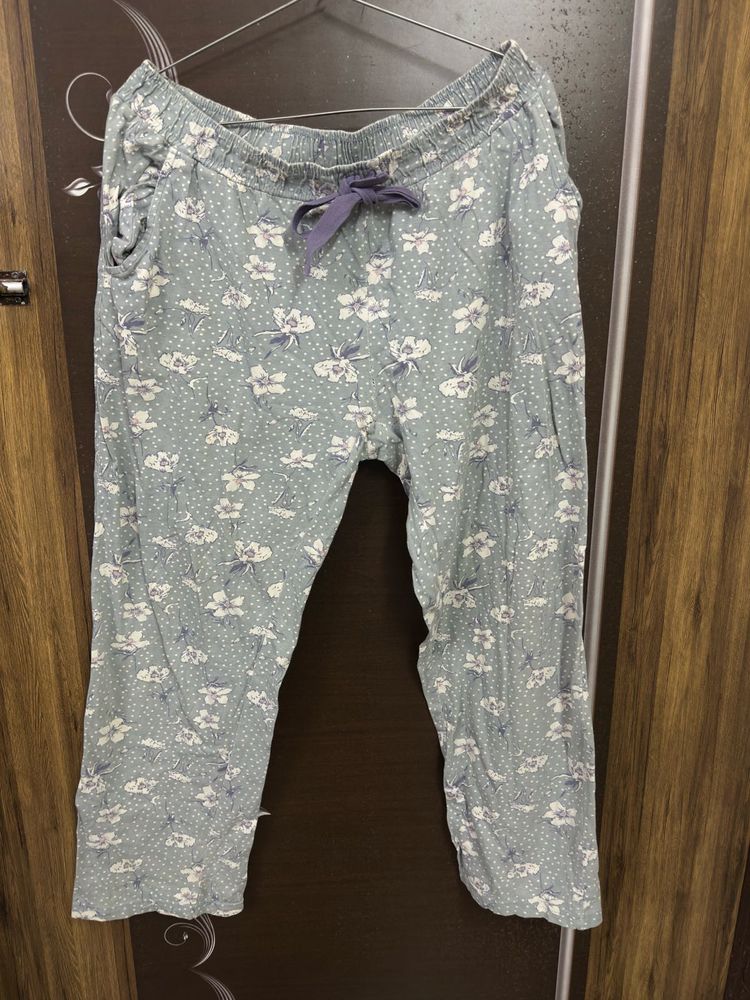 Floral Print Pajama