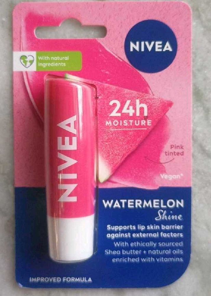 Nivea lip Balm