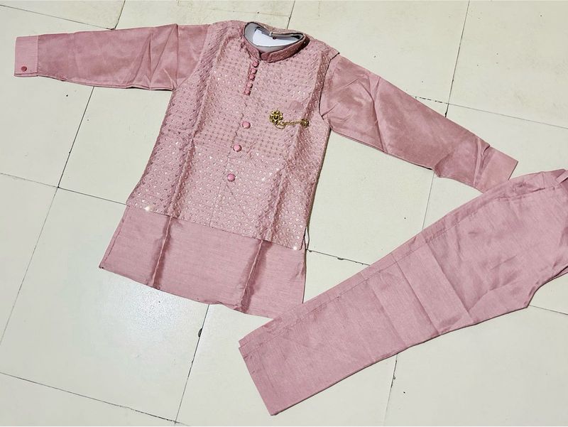 Boys Ethnic Indian Wear Set
