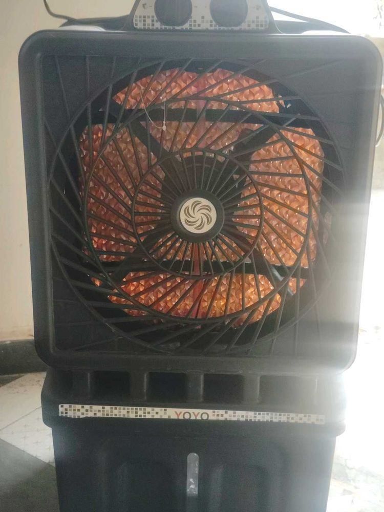 New Cooler