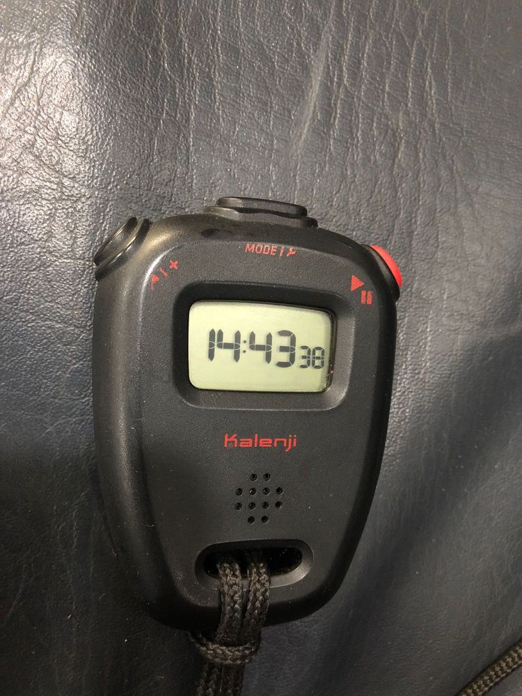 Kalenji Digital Stopwatch
