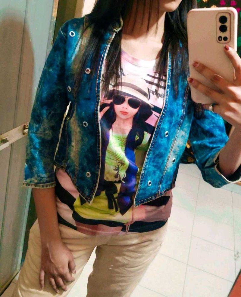 Jacket &amp; Inner Set