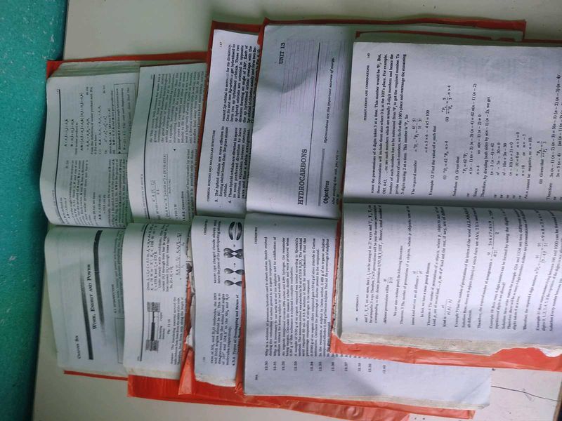 11th NCERT PCM